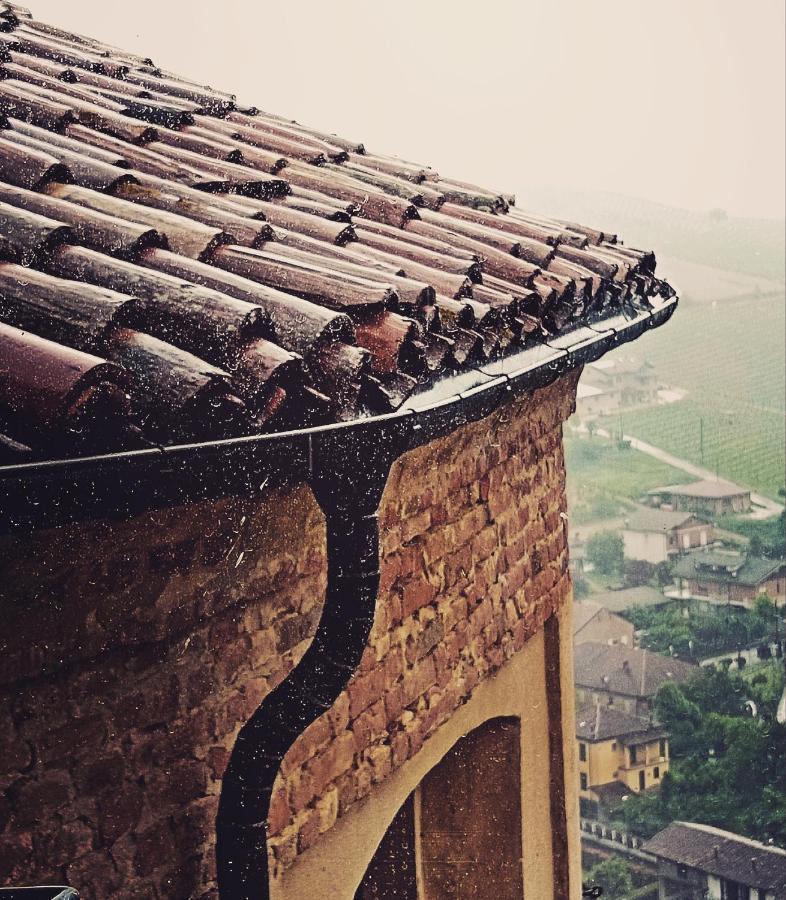 Teresa Al Belvedere Rooms&Holidayapartments Camere&Appartamenti Castellinaldo Exterior photo