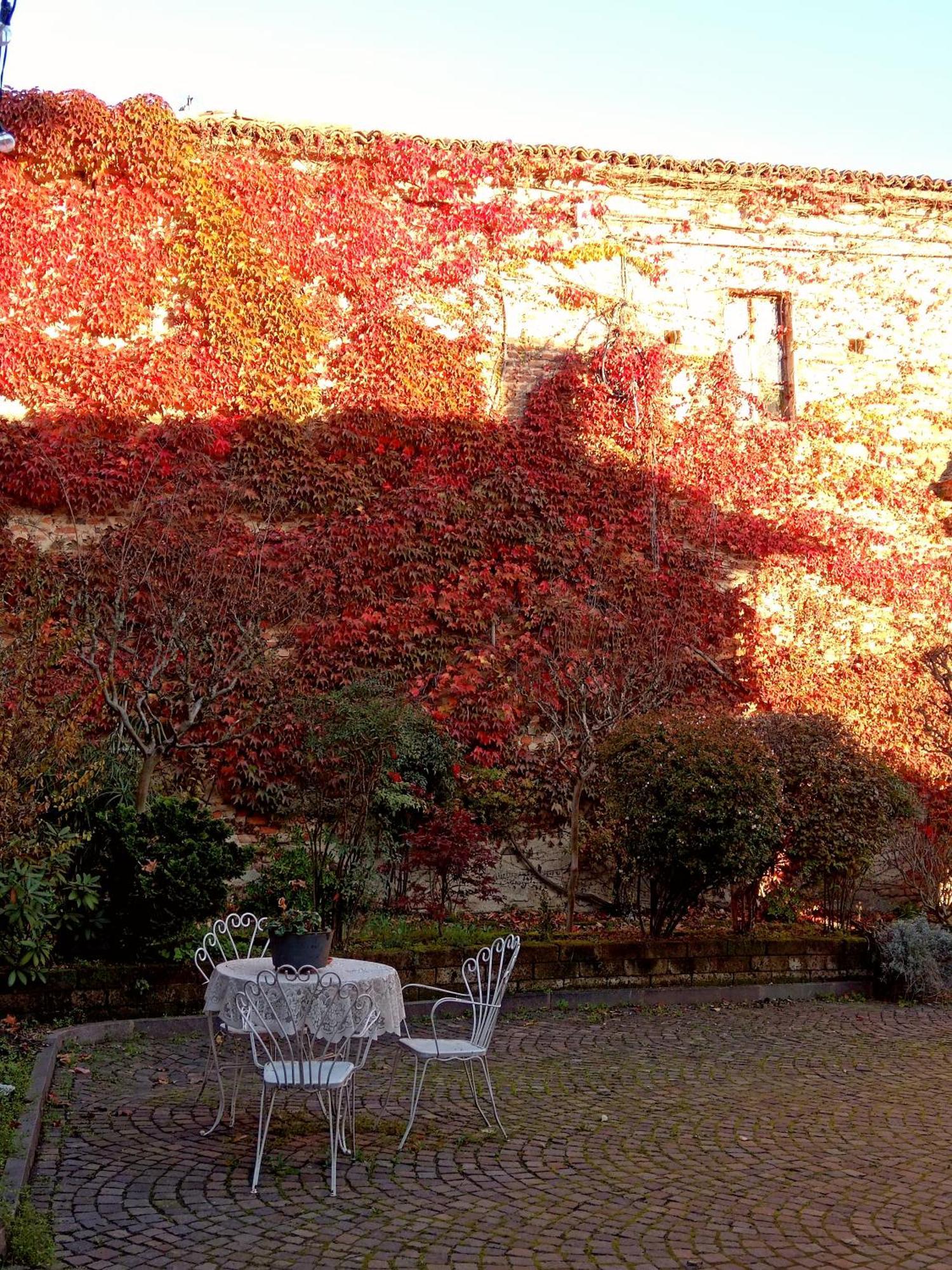 Teresa Al Belvedere Rooms&Holidayapartments Camere&Appartamenti Castellinaldo Exterior photo